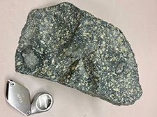 Kimberlite Rock